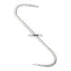 江部松商事 18-8(ステンレス) スモーク用 肉ツリ (太サ3mm) 12cm 12cm 吊るし  No.5558000