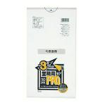  для бизнеса PRO мусорный пакет половина прозрачный составной 3 слой 90L R-93 (200 листов ) 90L 900×1000 пакет No.5715700