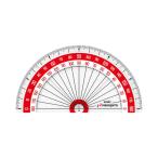  Sonic nano pita транспортир 9cm двусторонний SK-7502