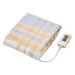 あったか電気敷毛布 | 寝具 秋冬 電気毛布 敷き毛布 日本製 洗える 室温センサー機能