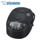 ショッピングIH 象印(ZOJIRUSHI)　IH炊飯ジャー　5.5合　ブラック(BA)　 NW-VK10-BA  IH炊飯器 炊飯器 白米急速 玄米 炊飯量 早炊き 保温時間 白米 無洗米 ご飯【在庫有り】
