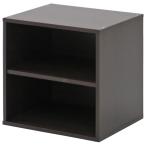  не 2 торговля 81903 кубическая коробка полки есть Brown CB35SH(BR) место хранения box коробка living из дерева полки дисплей подставка 