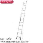  Hasegawa промышленность 2 полосный лестница HE2 2.0-41 алюминиевый [ юридическое лицо ограничение ]