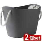 2 шт set Hachiman .. bar ko roll Mini GY | bar ko roll Mini мульти- корзина Hachiman .. серый место хранения корзина место хранения корзина мелкие вещи место хранения поли echi Len Minica go легкий ba