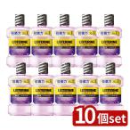 ショッピングリステリン 【10個セット】JNTL 薬用リステリン トータルケアゼロプラス [単品内容量/1000ml]