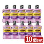 ショッピングリステリン 【10個セット】JNTL 薬用リステリントータルケアプラス [単品内容量/1000ml]
