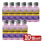 【10個セット】JNTL 薬用リステリントータルケアプラス [単品内容量/100ml]
