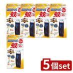 【5個セット】大日本除虫菊 蚊に効く虫コナーズプレミアム玄関用366日 [単品内容量/1個]