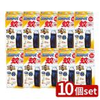 ショッピング虫コナーズ 【10個セット】大日本除虫菊 蚊に効く虫コナーズプレミアム玄関用366日 [単品内容量/1個]