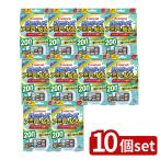 ショッピング虫コナーズ 【10個セット】大日本除虫菊 虫コナーズ アミ戸に貼るタイプ200日 ハッカアクアの香り [単品内容量/2個]