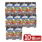 ショッピング虫コナーズ 【10個セット】大日本除虫菊 虫コナーズ アミ戸に貼るタイプ366日 無臭タイプ [単品内容量/2個]