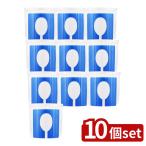 [10 шт. комплект ] flat мир metikUD ватная палочка душ кейс [ одиночный товар внутри емкость /110шт.@]