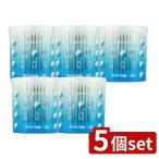 [5 шт. комплект ] flat мир metik ватная палочка иен тубус кейс [ одиночный товар внутри емкость /200шт.@]