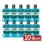 ショッピングリステリン 【10個セット】JNTL リステリン クールミント [単品内容量/1L]