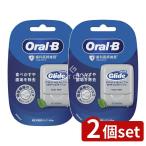 [2 шт. комплект ]P&amp;G Oral B premium зубная нить 40m [ одиночный товар внутри емкость /40m]