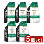 [5 шт. комплект ]P&amp;G хлеб te-n воздушный Lee мягкий ремонт шампунь .... очень большой [ одиночный товар внутри емкость /1700ml]