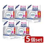 [5 шт. комплект ]P&amp;Gfab Lee zW устранение бактерий без ароматизации алкоголь компонент ввод .... для 4 выпуск [ одиночный товар внутри емкость /1280ml]