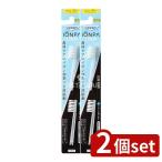 [2 шт. комплект ] I onikKISS YOU аукстический колебание зубная щетка IONPA антибактериальный первоклассный шерсть изменение [ одиночный товар внутри емкость /2 шт ]