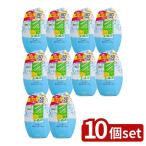 [10 шт. комплект ]KeePer научно-исследовательский институт e-ruz уход для бытового использования дезодорация сила аккуратный белый мыло [ одиночный товар внутри емкость /400ml]