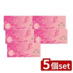 [5 шт. комплект ]kami коммерческое предприятие Elmore шелк прекрасный стильный розовый салфетка 200 комплект [ одиночный товар внутри емкость /200 листов ]