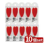 [10 шт. комплект ] черепаха yama алфавит свеча пастель Heart [ одиночный товар внутри емкость /8g]