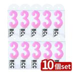 [10 шт. комплект ] черепаха yama номер свеча пастель 3 номер [ одиночный товар внутри емкость /10g]