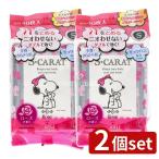 [2 шт. комплект ] Kose es carat лекарство для дезодорант пудра сиденье rose [ одиночный товар внутри емкость /40 листов ]