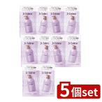 [5 шт. комплект ] Kose jure-m Layered шампунь &amp; волосы уход комплект пробников ( гладкий распорка уход ) [ одиночный товар внутри емкость /20m