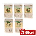 [5 шт. комплект ] хлопок *labo органический хлопок пуховка L размер [ одиночный товар внутри емкость /120 листов ]