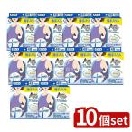 [10 шт. комплект ] хлопок *labo хлопок *labo пот .. накладка тонкий ( белый ) [ одиночный товар внутри емкость /48 листов ]