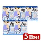 [5 шт. комплект ] хлопок *labo пот .. накладка серебряный ион белый [ одиночный товар внутри емкость /40 листов ]