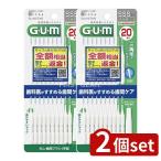 [2 шт. комплект ] Sunstar жевательная резинка зуб промежуток щетка I знак type 20 шт. входит размер SSS(1) [ одиночный товар внутри емкость /20шт.@]