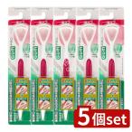 [5 шт. комплект ] Sunstar жевательная резинка зуб . Pro уход . щетка [ одиночный товар внутри емкость / 1 шт. ]