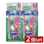 [2 шт. комплект ] Sunstar жевательная резинка * зуб промежуток щетка L знак type первоклассный Fit [ размер M(4)] [ одиночный товар внутри емкость /8шт.@]