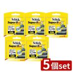 [5 шт. комплект ] Schic * super 2 плюс X бритва [ одиночный товар внутри емкость /9 шт ]