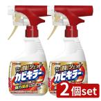 【2個セット】ジョンソン カビキラーラクラク連射ジェット [単品内容量/400g]