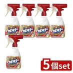 【5個セット】ジョンソン カビキラーラクラク連射ジェット [単品内容量/400g]