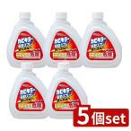 【5個セット】ジョンソン カビキラー電動スプレーつけかえ [単品内容量/750g]