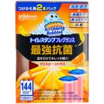  Johnson sk натирание Bubble туалет штамп аромат сильнейший антибактериальный Chris pi- citrus изменение 2 шт [ одиночный товар внутри емкость / 2 шт ]