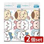 [2 шт. комплект ] большой Ray .... лицевой soft упаковка tishu120 комплект [ одиночный товар внутри емкость /1 шт ]