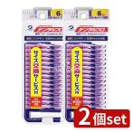 [2 шт. комплект ] зубной Pro зубной Pro зуб промежуток щетка 15P размер 6 [ одиночный товар внутри емкость /15шт.@]