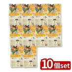 [10 шт. комплект ]nek старт [EFP] бумажный держатель лимон рисунок [ одиночный товар внутри емкость /5 листов ]