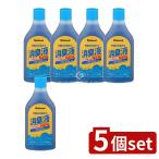 [5 шт. комплект ] Panasonic портативный туалет дезодорация жидкость VALTBN5B 400ML [ одиночный товар внутри емкость /1 шт ]