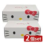 [2 шт. комплект ] - cocos nucifera коммерческое предприятие Hello Kitty симпатичный розовый 150W [ одиночный товар внутри емкость /150 листов ]