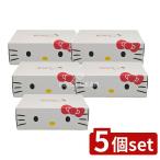 [5 шт. комплект ] - cocos nucifera коммерческое предприятие Hello Kitty симпатичный розовый 150W [ одиночный товар внутри емкость /150 листов ]