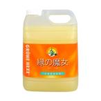ミマスクリーンケア 緑の魔女 バス 業務用 [単品内容量/5L]