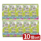 [10 шт. комплект ] Uni * очарование teo туалет .. дезодорация * антибактериальный сиденье сад [ одиночный товар внутри емкость /20 листов ]