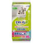  Uni * очарование teo туалет несколько .. для дезодорация * антибактериальный сиденье сад [ одиночный товар внутри емкость /16 листов ]