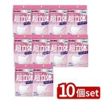 ショッピング立体マスク 小さめ 【10個セット】ユニ・チャーム 超立体マスクスタンダード小さめ [単品内容量/30枚]