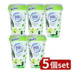 [5 шт. комплект ] Uni * очарование кошка туалет .. только дезодорация бисер сад [ одиночный товар внутри емкость /450ml]